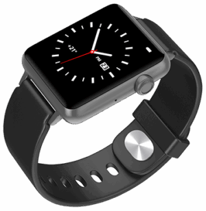 Modern smart watch